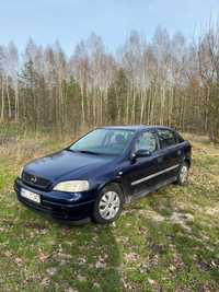 Opel astra 1.7 2001r
