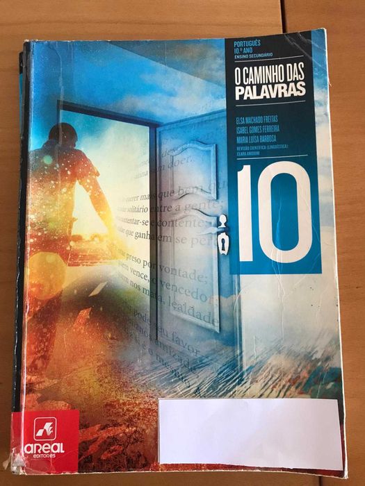 Português 10º Ano - O Caminho das Palavras-Manual e caderno aluno