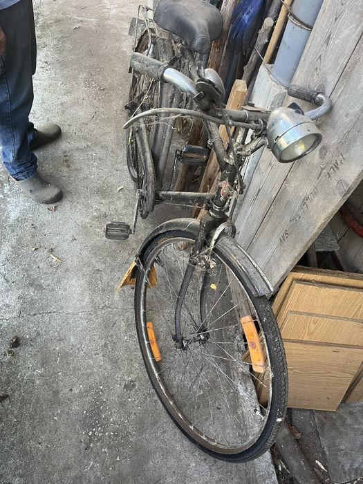Bicicleta antiga