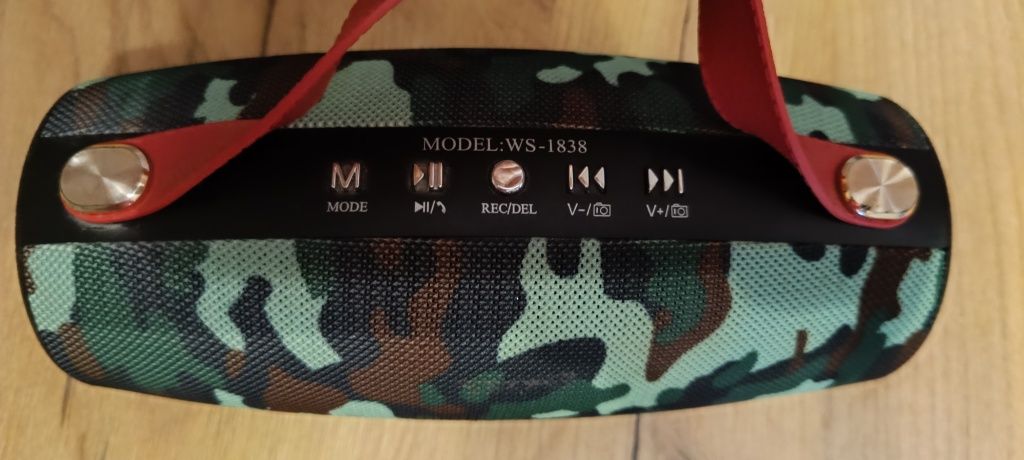 Głośnik bluetooth