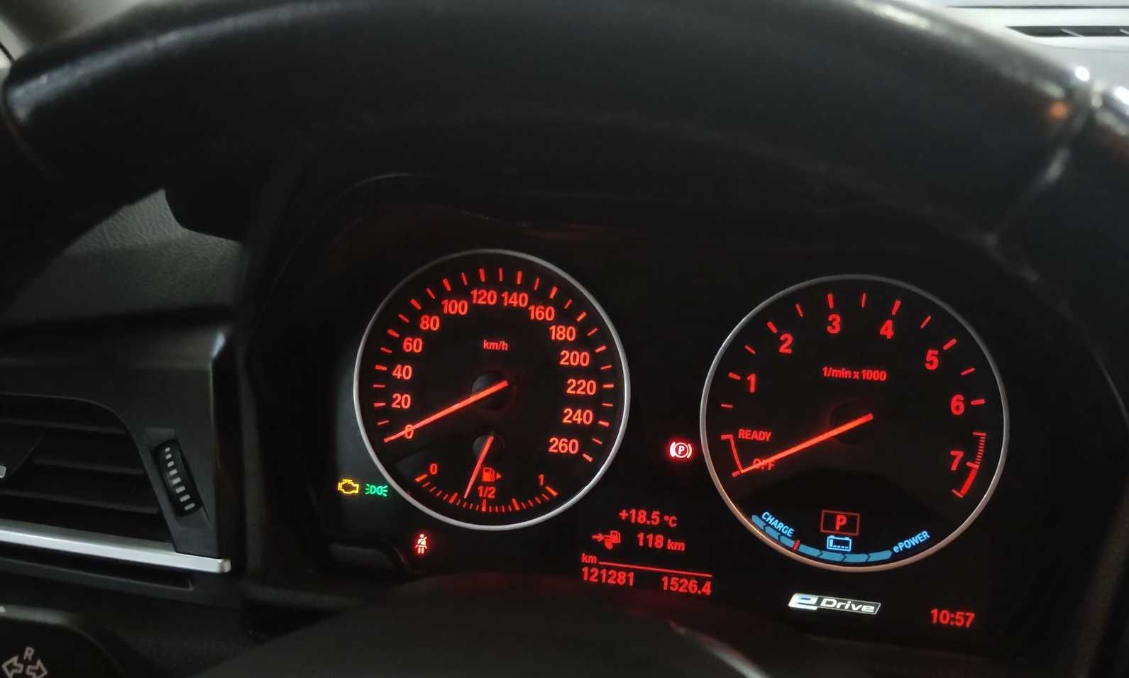 BMW 225xe Hybrido (Nacional)