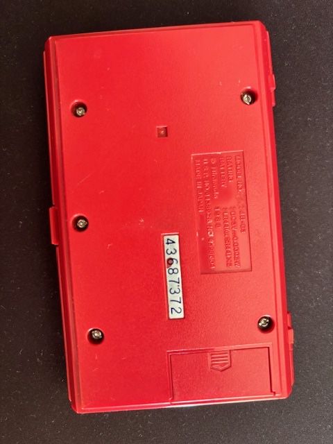 Consola nintendo safebuster de 1988 imaculada