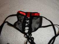 Majtki  Heart's Impulse V-4708 NOWE rozmiar S