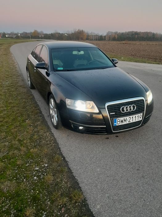 Audi A6 C6 3.0 tdi okazja!