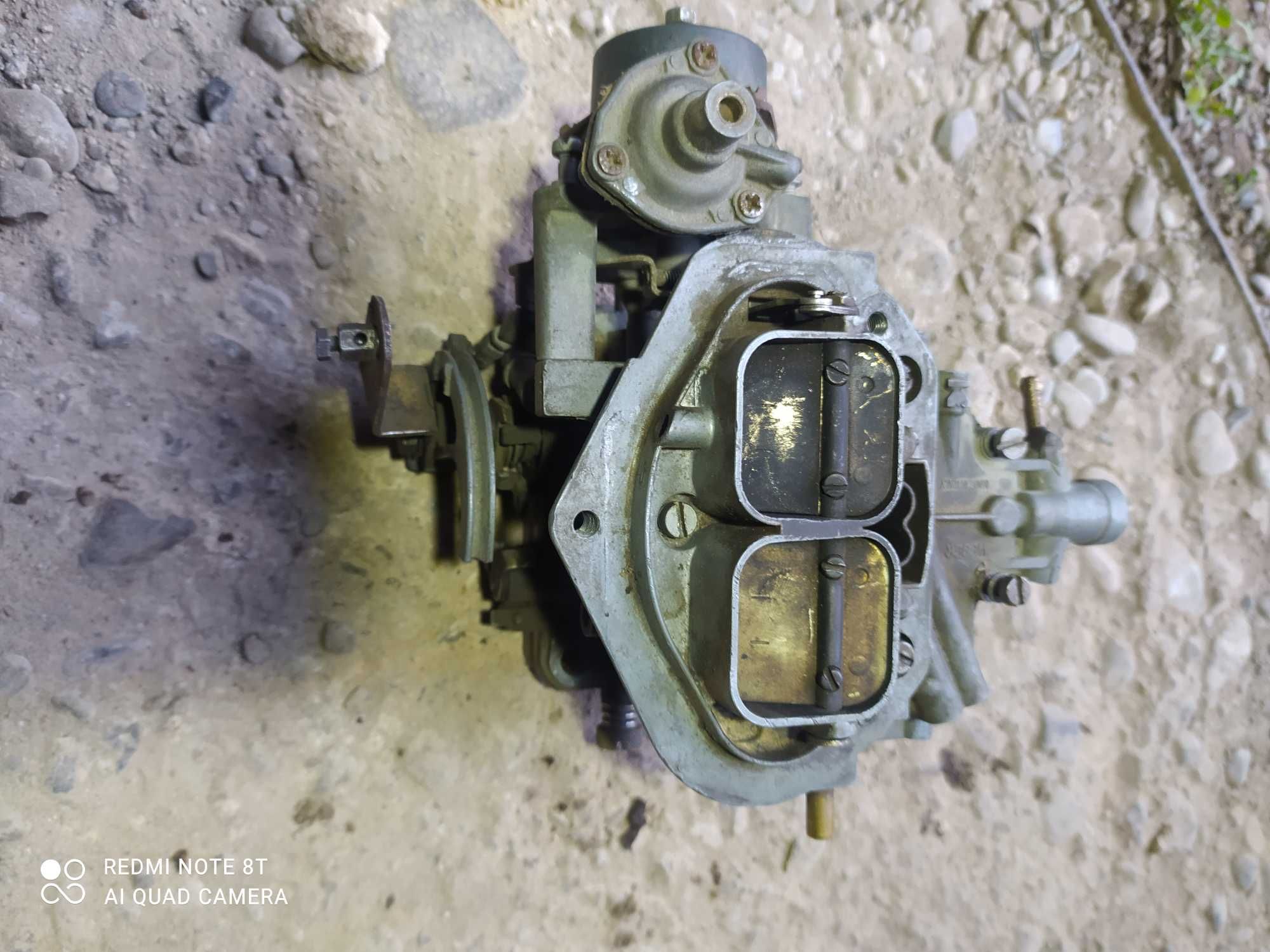 Продам карбюратор Weber 7