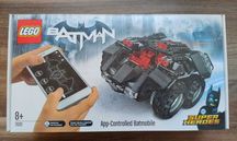 Конструктор LEGO Super Heroes 76112 Бетмобіль дистанційним керуванням