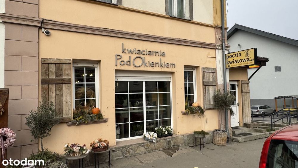 Lokal usługowy 65m’