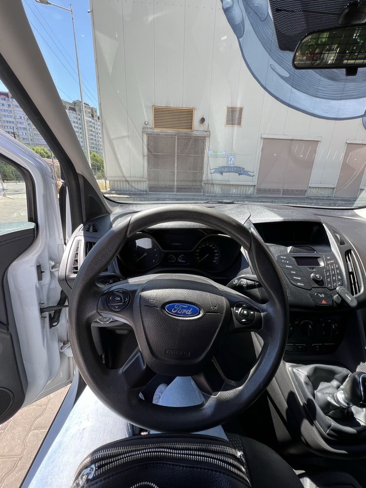 Ford transit conect  2015