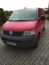 vw transporter t5 2.5 tdi klimatyzacja