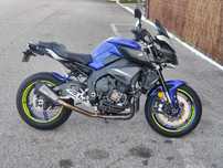 Yamaha Mt10 - 16.000km - 1 właściciel,salon polska