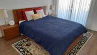 Cama casal 150x200