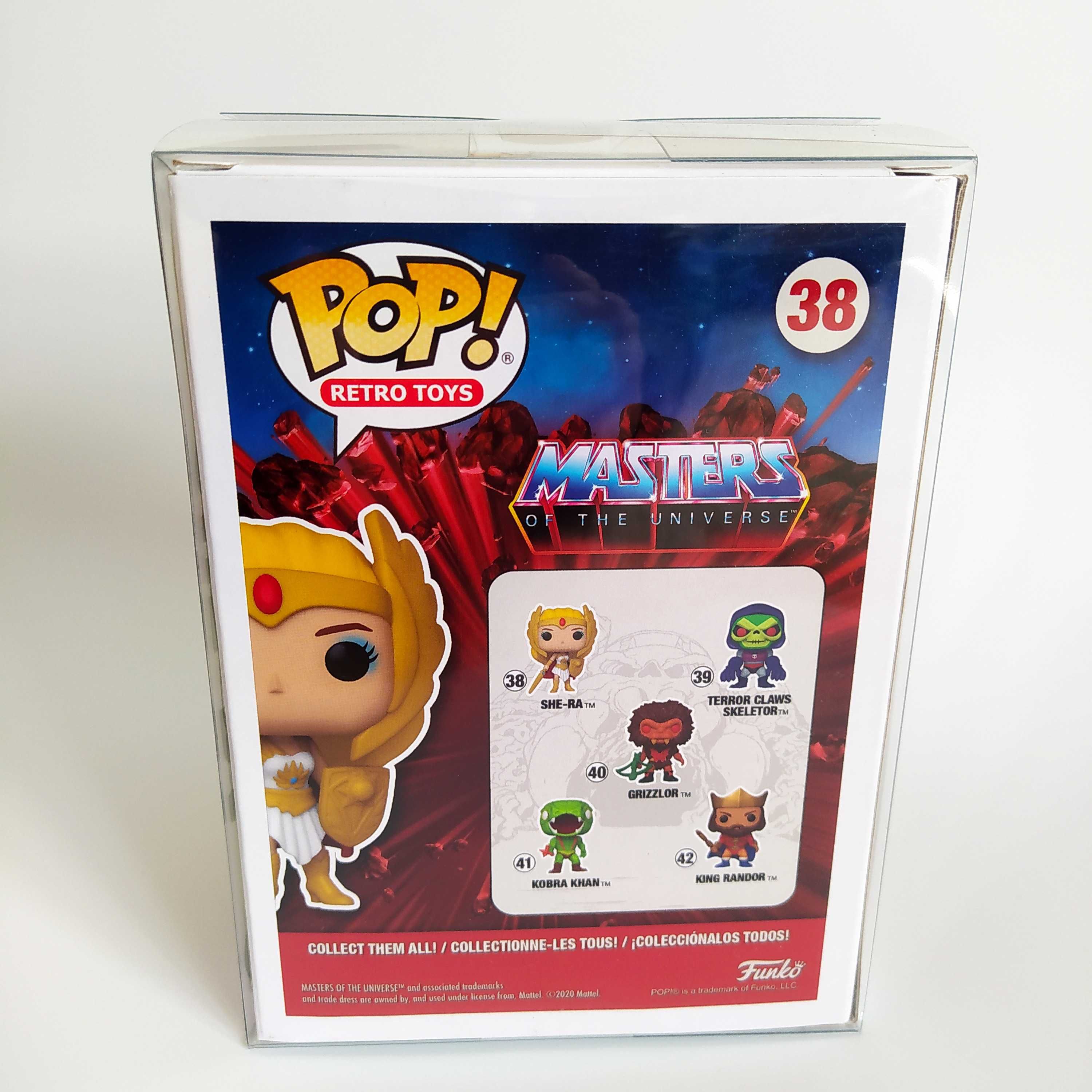 Funko Masters of the Universe She-Ra 38