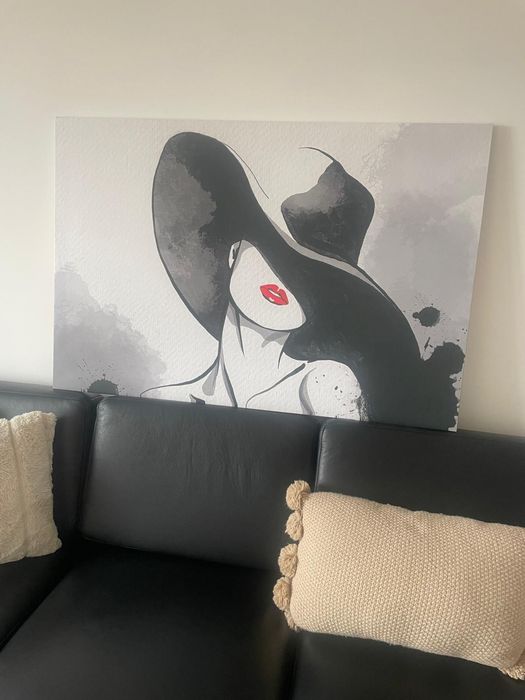 Obraz Malowany na płótnie!