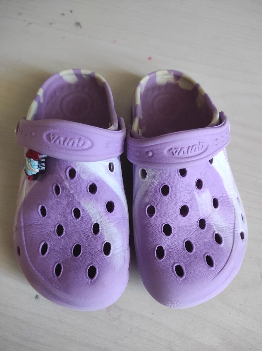 Крокси crocs дитячі , детские кроксы