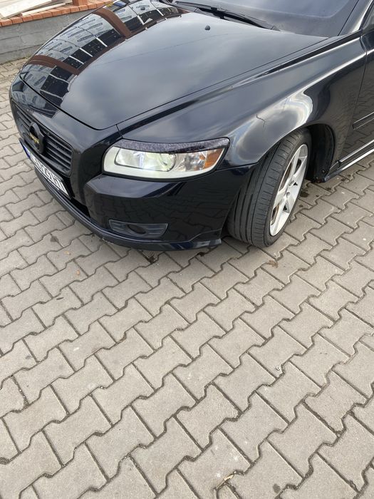Volvo v50 rdesign