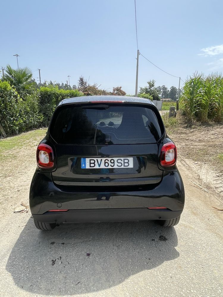 Smart Fortwo Coupe