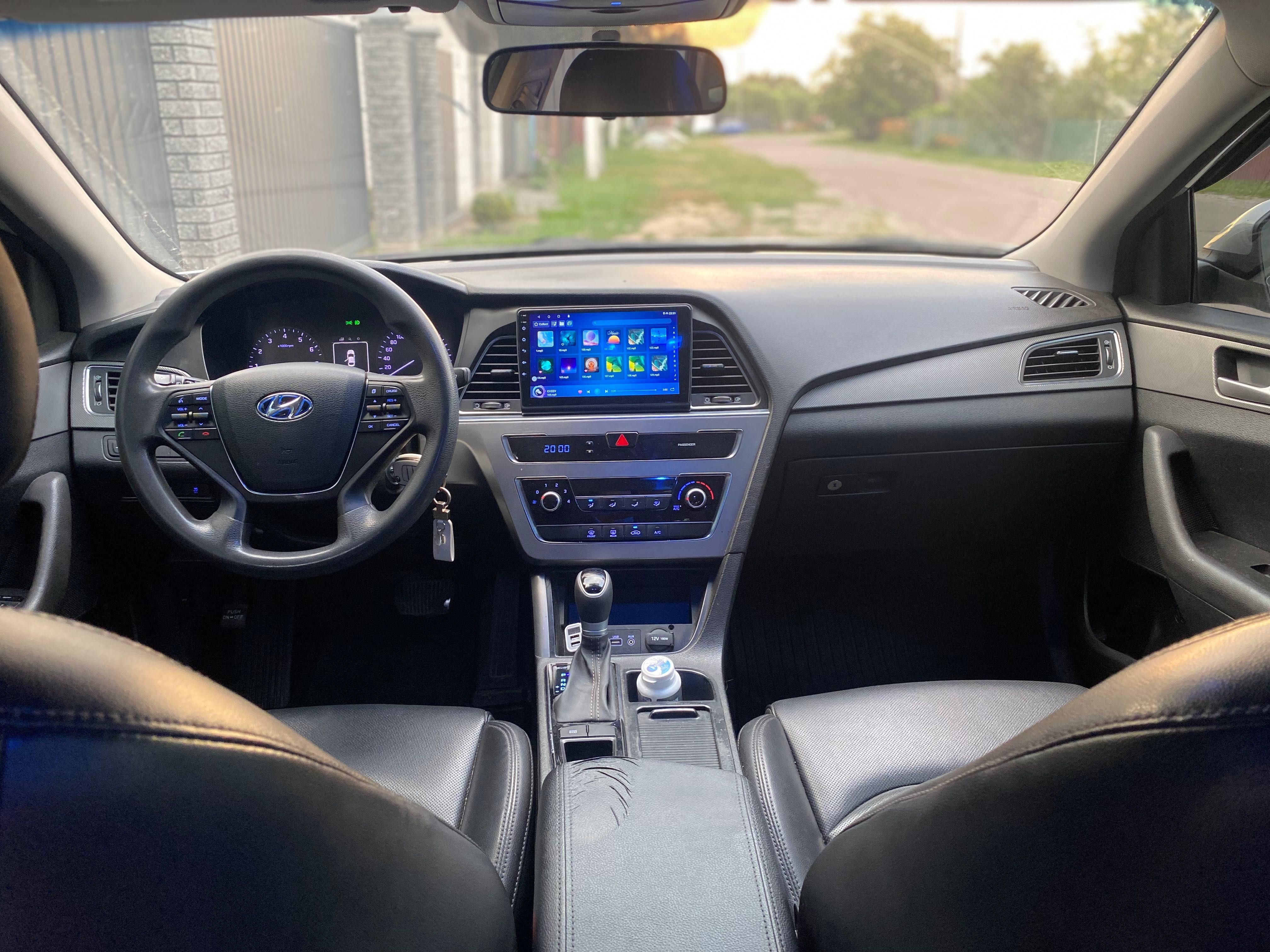 Авто Hyundai Sonata
