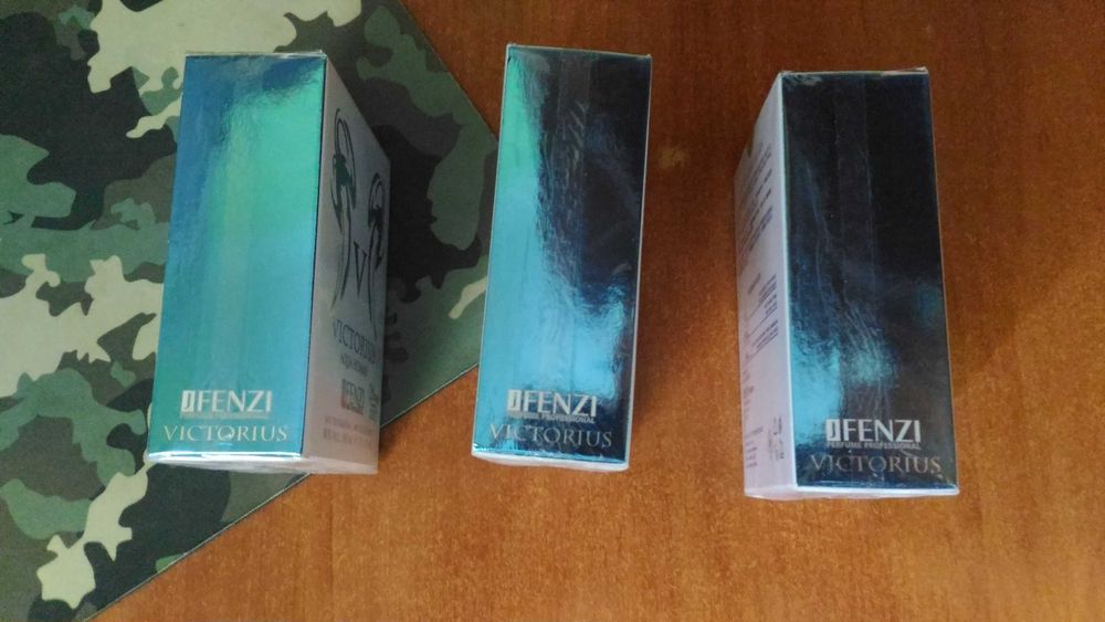 Victorius Jfensi premiume professional