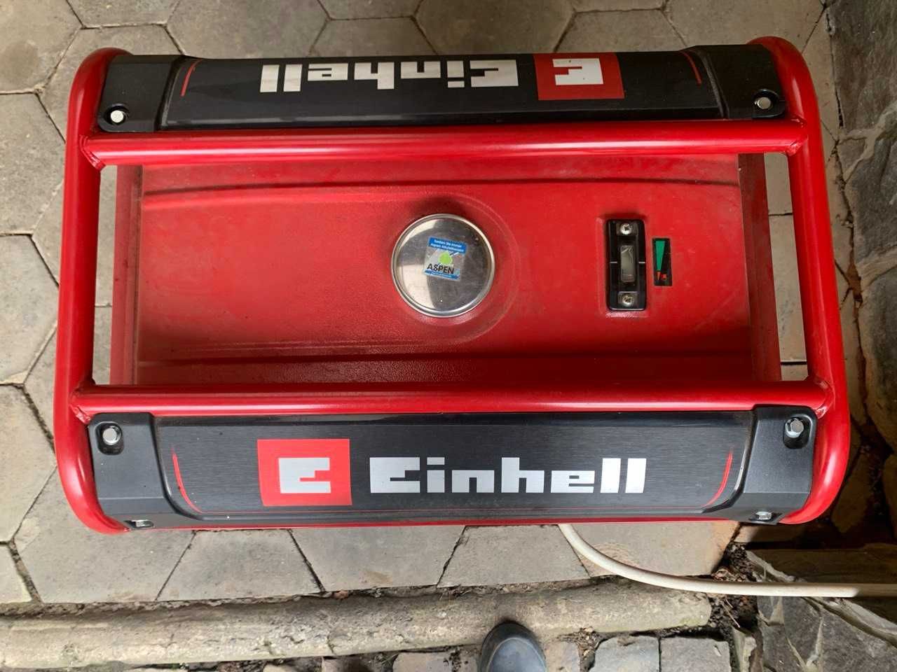 Генератор EINHELL TC-PG 25/1/E5 2,1/2,4Квт