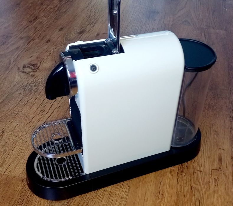 Ekspres Nespresso CitiZ De'Longhi