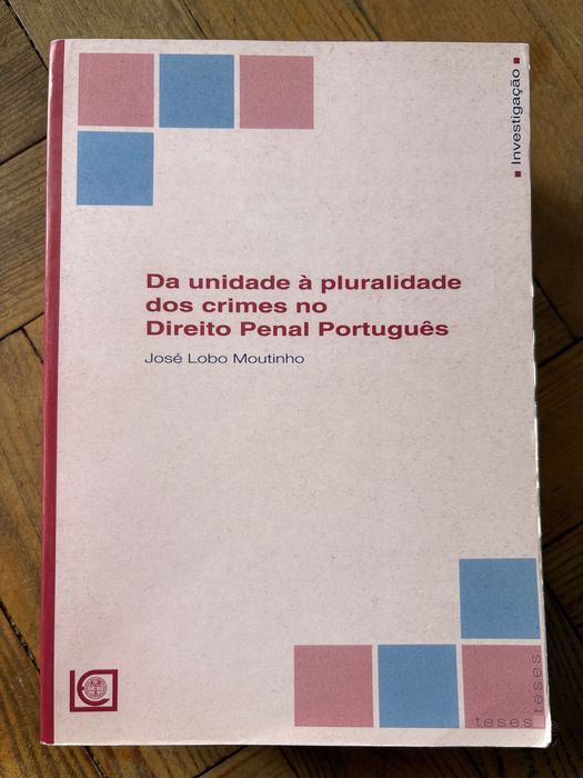 Direito Penal - várias obras