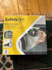 Lusterko do obserwacji dziecka w samochodzie Safety 1st