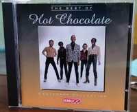 CD HOT CHOCOLATE - The Best of Hot Chocolate. 70s Funk Pop Rock UK.