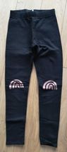 Leginsy H&M rozm. 140