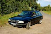 Audi 80 Avant 1.9TDI