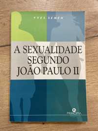 Livro A Sexualidade Segundo João Paulo II