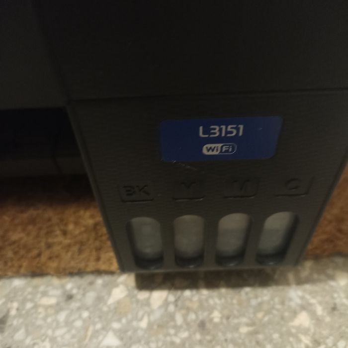 Drukarka Epson w bardzo dobrym stanie