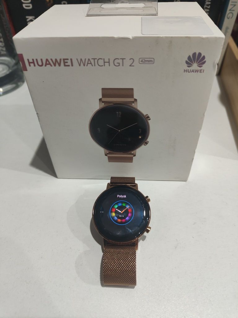 Huawei Wach gt 2 damski