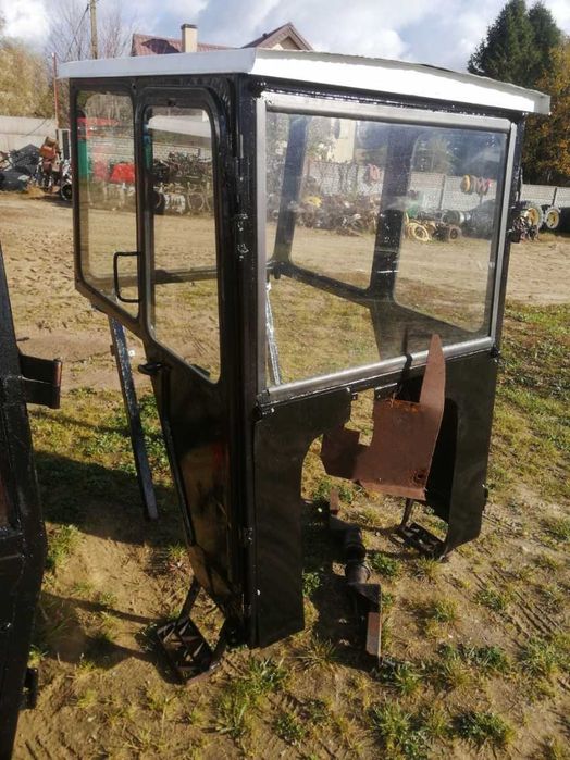 Ursus c355,c360,3p, Kabina Kunów Stan Dobry.Wysyłka