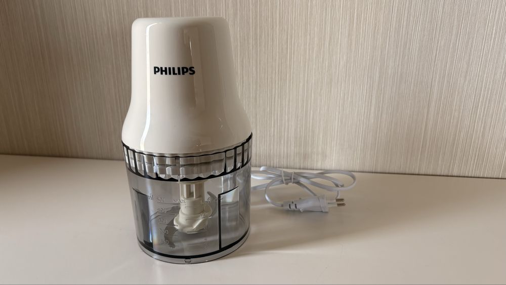 Picadora PHILIPS como NOVA