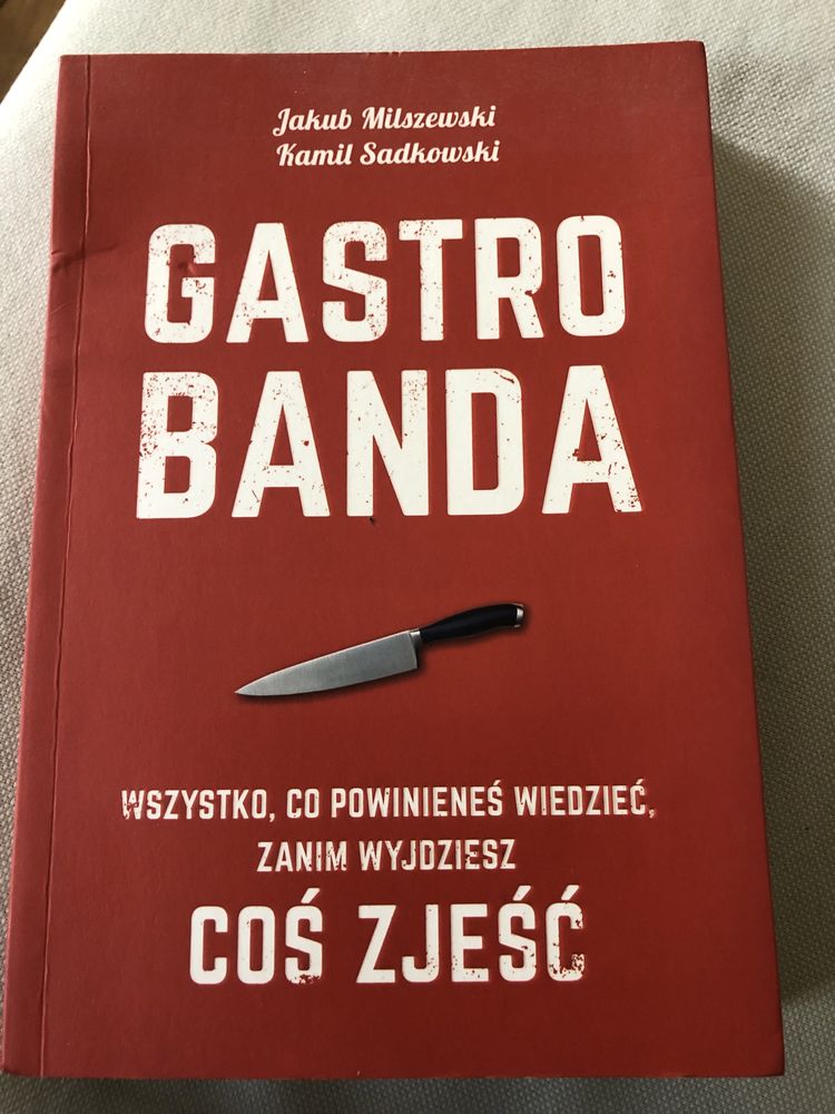 Gastro Banda J.Milszewski, K.Sadkowski