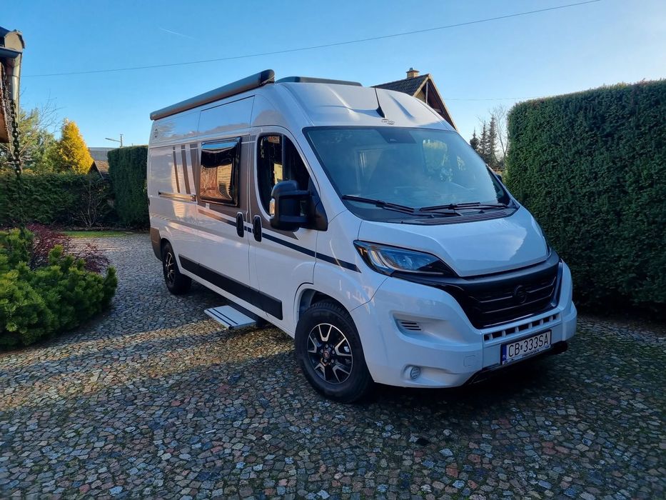 Fiat Carado  Fiat Ducato Carado