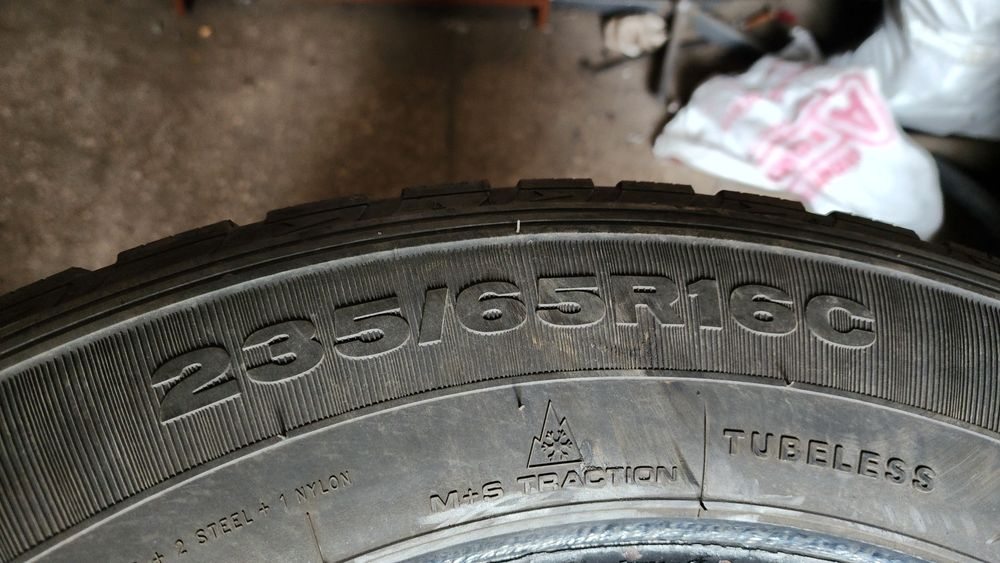 Шины Petlas 235/65 R16 C