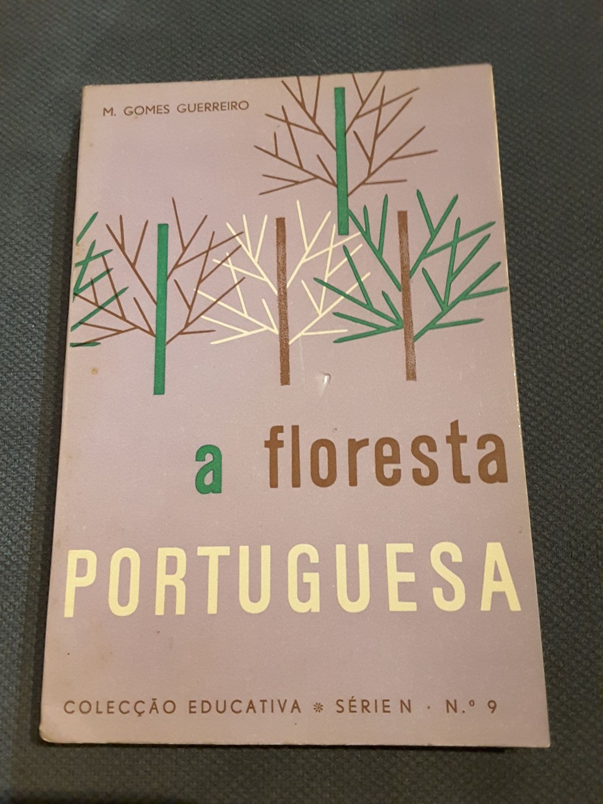 A Floresta Portuguesa / Hidroponia / Questões Agrícolas