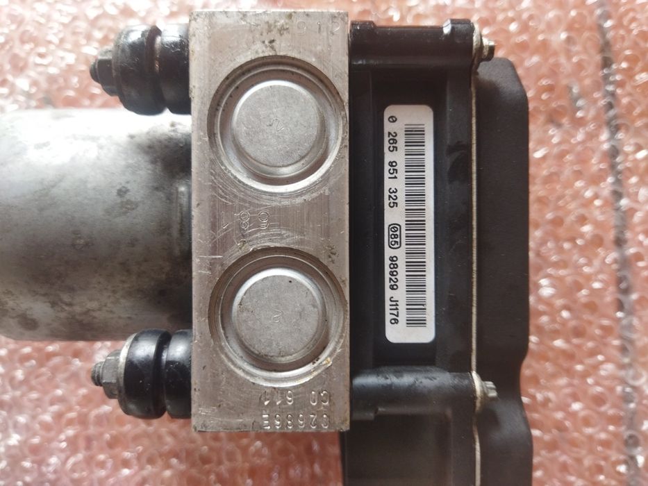 Блок ABS 0265951325