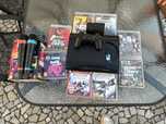 PlayStation 3 + jogos