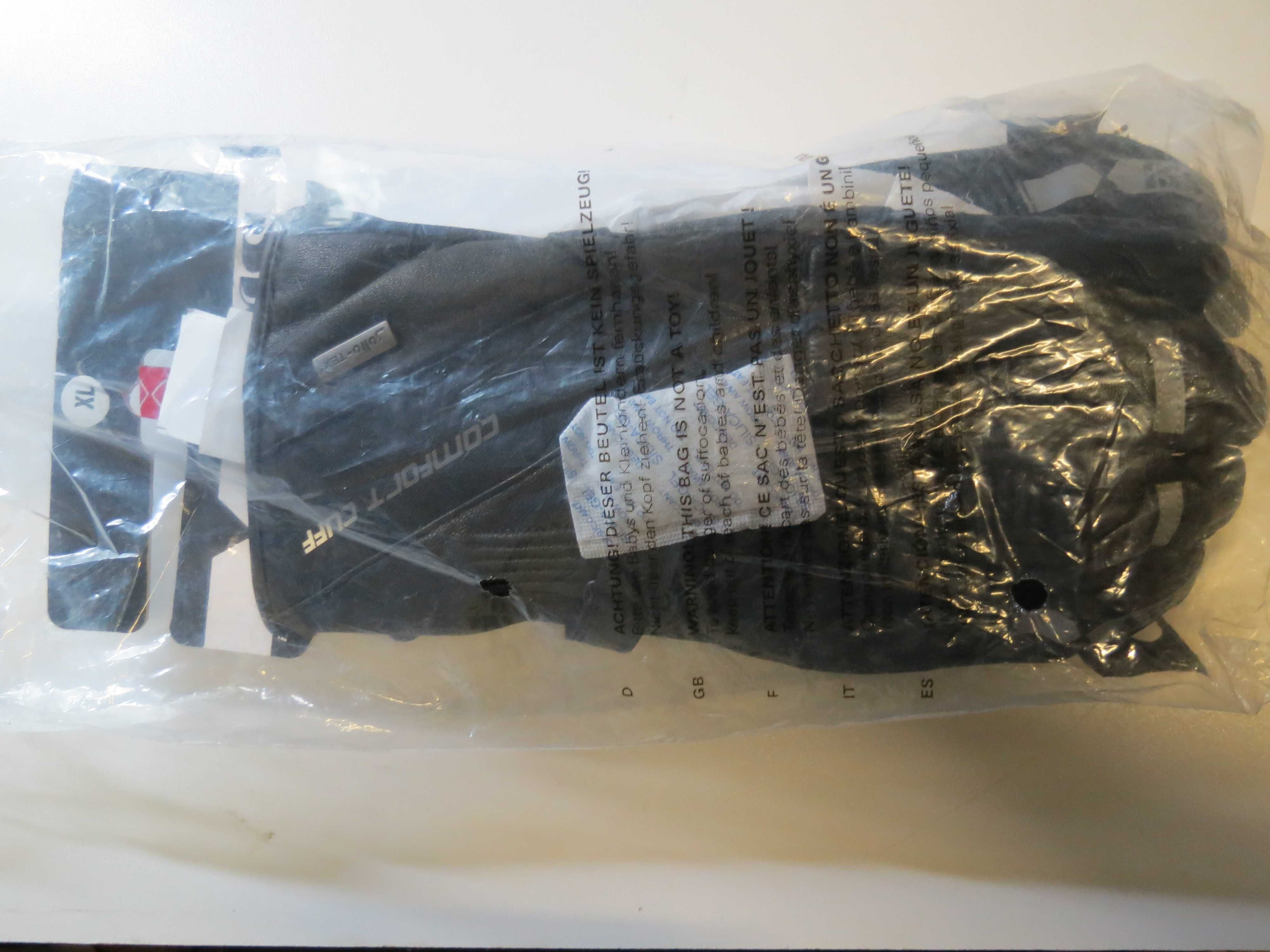 Мотоперчатки IXS Tour Glove TIGON-ST black XL