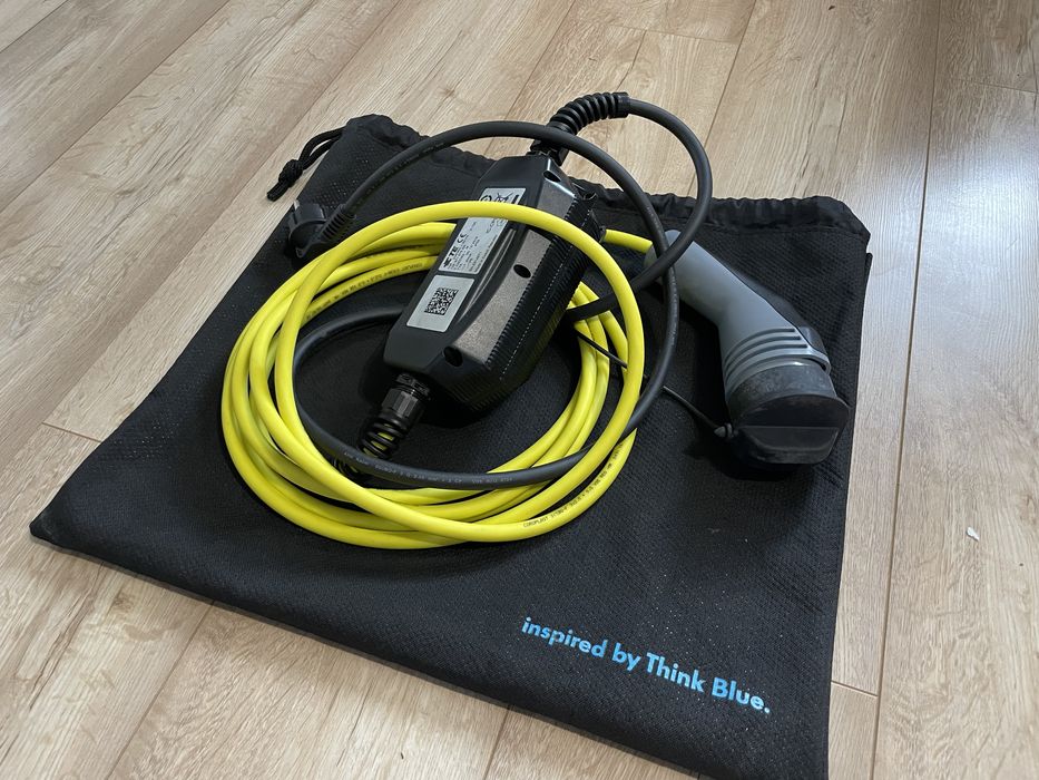 audi volkswagen ładowarka przewód kabel 12E971675AN
