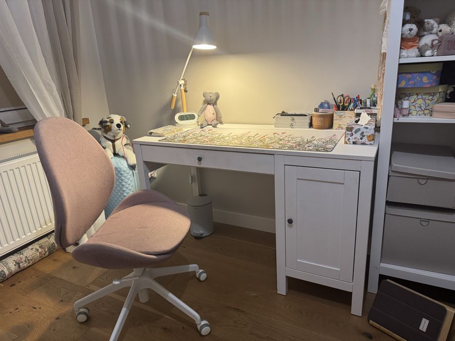 Komplet mebli dziecięcych IKEA Hemnes