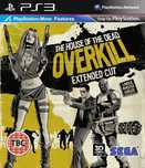 PS3 The House of The Dead Overkill Games4US C.H. Nowa Górna Łódź