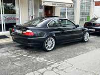 Bmw 320ci e46 coupe GPL