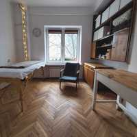 2 oddzielne pokoje wynajem Muranów Warszawa Śródmieście 39 m2 ciche