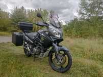 Suzuki Dl 1000 V-Strom Polift