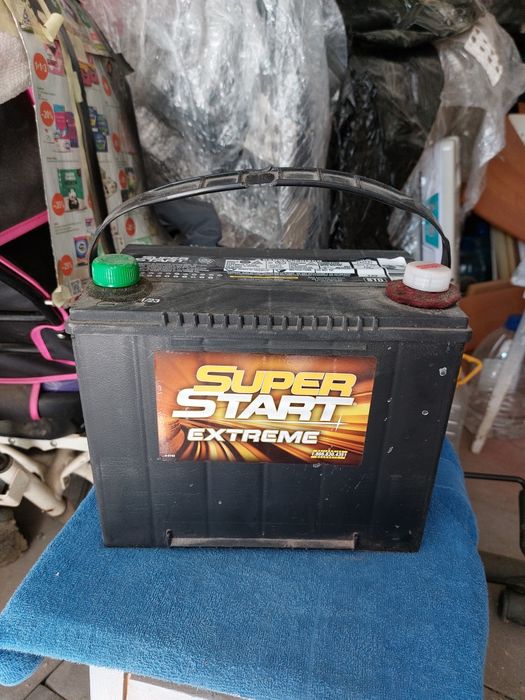 Аккумулятор автомобильный