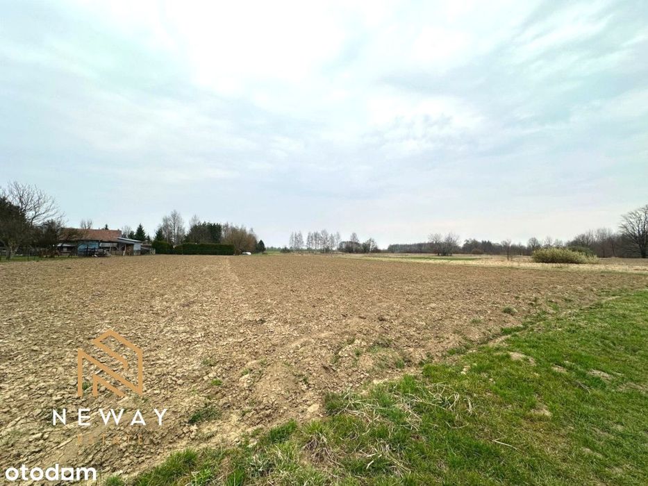 Działka Inwestycyjna w Brzezince I Kraków