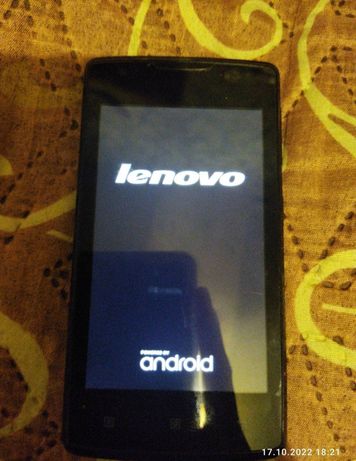 Мобільний телефон Lenovo a1000